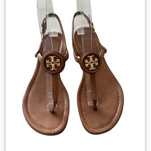 Tory Burch Leather  Dillian Sandals